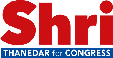 Shri Thanedar for Congress